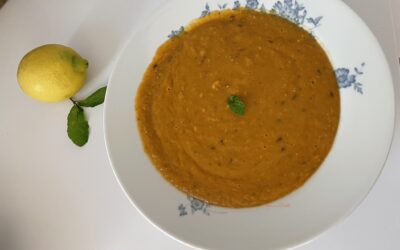 Zuppa di lenticchie alla turca